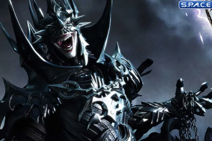 1/3 Scale The Batman Who Laughs & Robin King Museum Masterline Statue