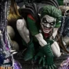 1/3 Scale The Batman Who Laughs & Robin King Deluxe Museum Masterline Statue