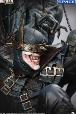 1/4 Scale The Batman Who Laughs Statue
