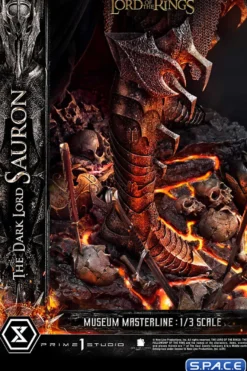 1/3 Scale The Dark Lord Sauron Museum Masterline Statue