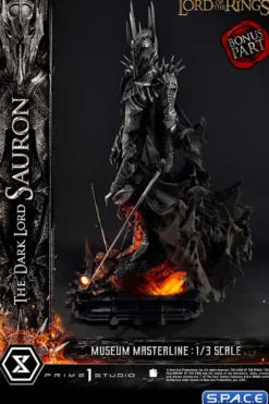 1/3 Scale The Dark Lord Sauron Museum Masterline Statue