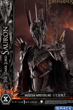 1/3 Scale The Dark Lord Sauron Museum Masterline Statue