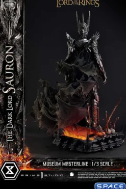1/3 Scale The Dark Lord Sauron Museum Masterline Statue