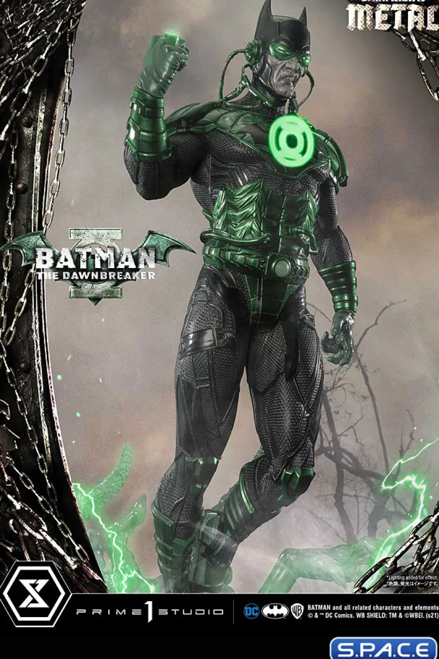 1/3 Scale The Dawnbreaker Museum Masterline Statue