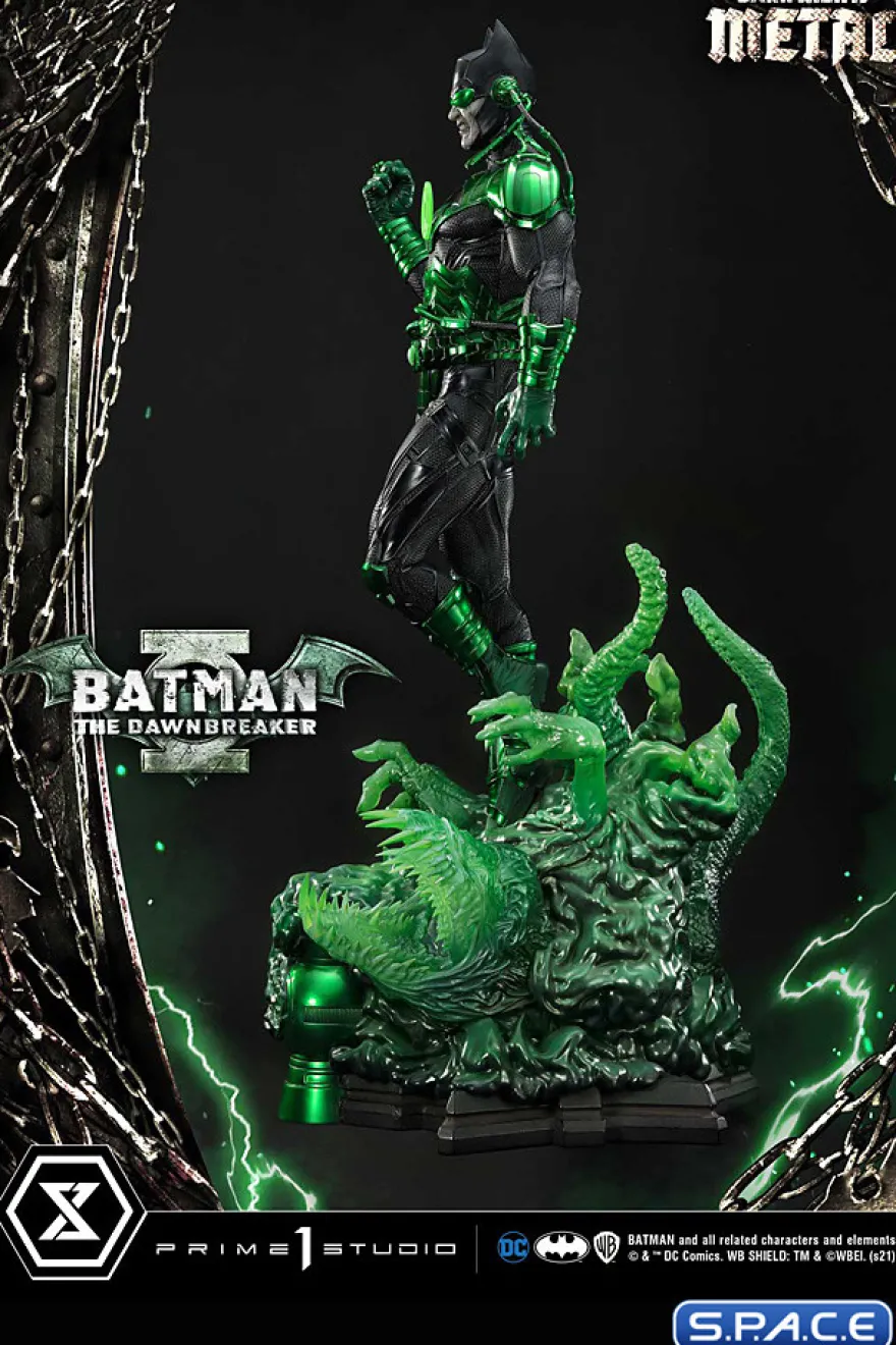1/3 Scale The Dawnbreaker Museum Masterline Statue