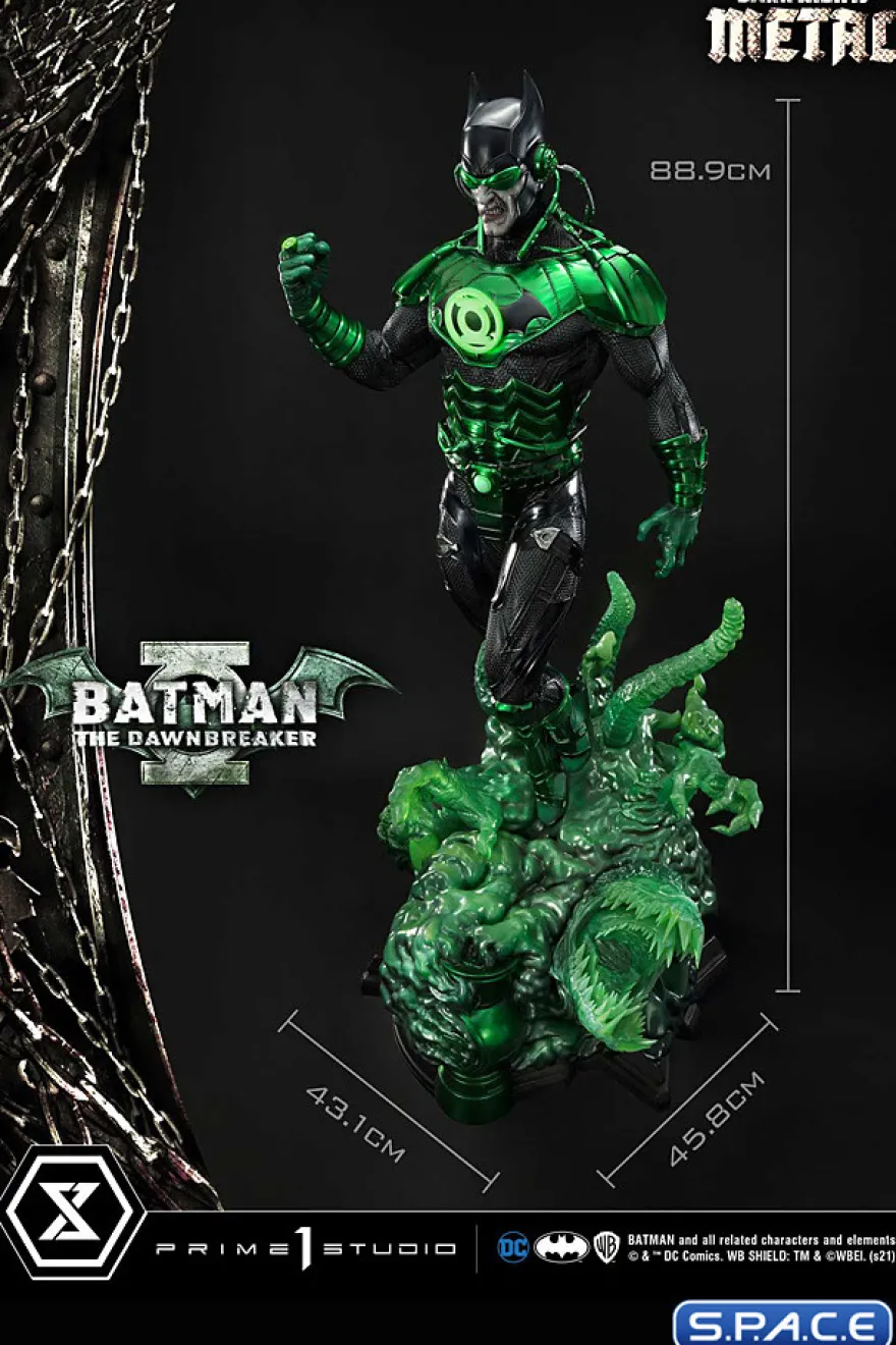 1/3 Scale The Dawnbreaker Museum Masterline Statue