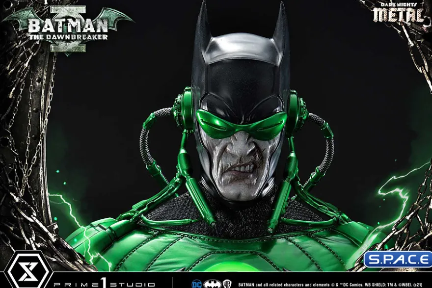 1/3 Scale The Dawnbreaker Museum Masterline Statue