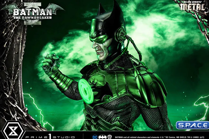 1/3 Scale The Dawnbreaker Museum Masterline Statue
