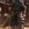 1/12 Scale The Destined One in Bronze Armor Set - Premium Version