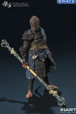 1/12 Scale The Destined One in Bronze Armor Set - Premium Version