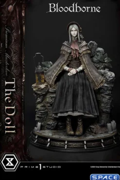 1/4 Scale The Doll Ultimate Premium Masterline Statue