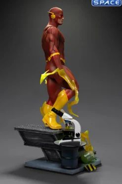 1/4 Scale The Flash Legacy Replica Statue
