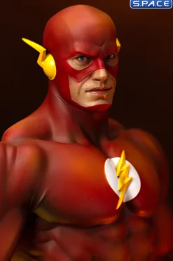 1/4 Scale The Flash Legacy Replica Statue