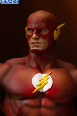 1/4 Scale The Flash Legacy Replica Statue
