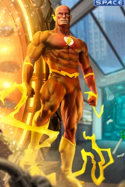 1/4 Scale The Flash Legacy Replica Statue