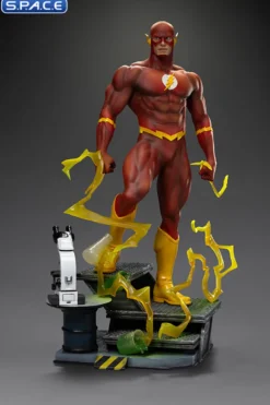 1/4 Scale The Flash Legacy Replica Statue