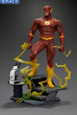 1/4 Scale The Flash Legacy Replica Statue