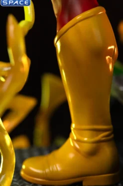 1/4 Scale The Flash Legacy Replica Statue