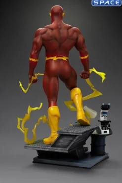 1/4 Scale The Flash Legacy Replica Statue