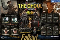 1/4 Scale The Ghoul Deluxe Real Elite Masterline Statue
