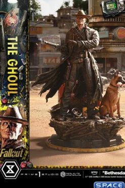 1/4 Scale The Ghoul Deluxe Real Elite Masterline Statue