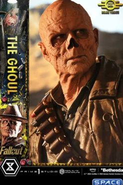 1/4 Scale The Ghoul Deluxe Real Elite Masterline Statue