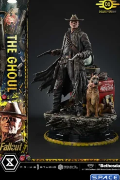 1/4 Scale The Ghoul Deluxe Real Elite Masterline Statue