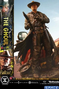1/4 Scale The Ghoul Real Elite Masterline Statue