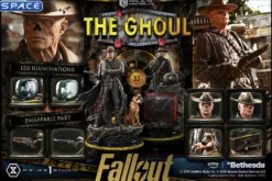 1/4 Scale The Ghoul Real Elite Masterline Statue