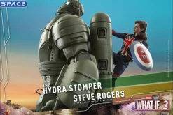 1/6 Scale The Hydra Stomper and Steve Rogers TV Masterpiece Set TMS060