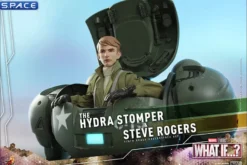 1/6 Scale The Hydra Stomper and Steve Rogers TV Masterpiece Set TMS060