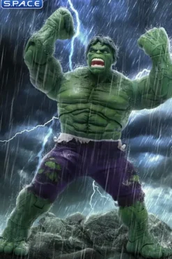 1/12 Scale The Incredible Hulk One:12 Collective