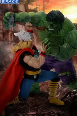 1/12 Scale The Incredible Hulk One:12 Collective