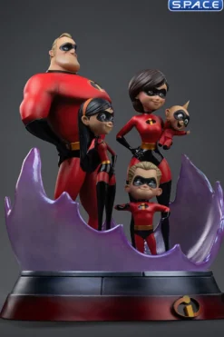 1/10 Scale The Incredibles Art Scale Statue
