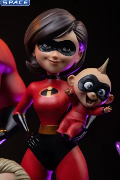 1/10 Scale The Incredibles Art Scale Statue