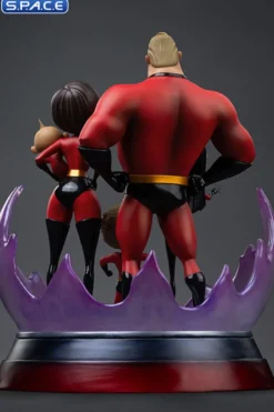 1/10 Scale The Incredibles Art Scale Statue