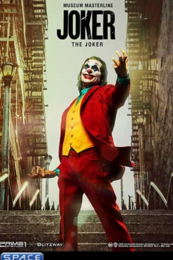 1/3 Scale The Joker