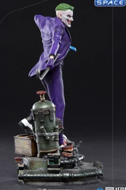1/10 Scale The Joker Art Scale Statue