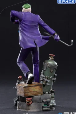 1/10 Scale The Joker Art Scale Statue