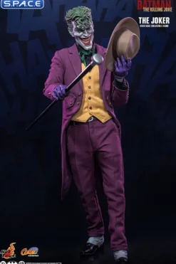 1/6 Scale The Joker Comic Masterpiece CMS028