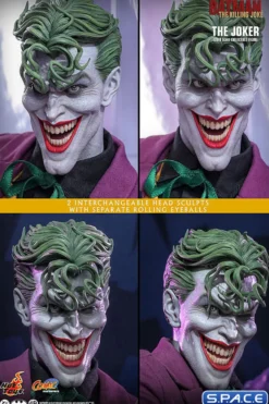 1/6 Scale The Joker Comic Masterpiece CMS028