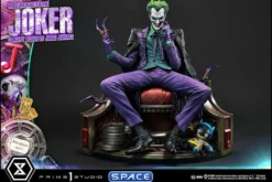 1/3 Scale The Joker »Concept Design by Jorge Jimenez«