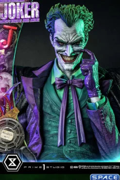 1/3 Scale The Joker »Concept Design by Jorge Jimenez«