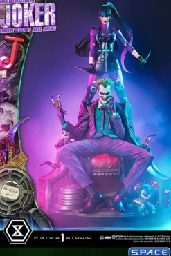 1/3 Scale The Joker »Concept Design by Jorge Jimenez«
