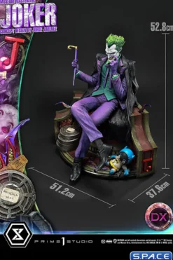 1/3 Scale The Joker »Concept Design by Jorge Jimenez«