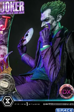 1/3 Scale The Joker »Concept Design by Jorge Jimenez«