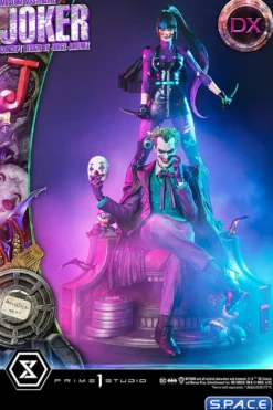 1/3 Scale The Joker »Concept Design by Jorge Jimenez«