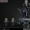 1/4 Scale The Joker »Concept Design by Lee Bermejo« Ultimate Premium Masterline Statue