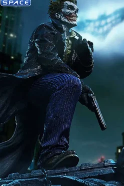 1/4 Scale The Joker »Concept Design by Lee Bermejo« Ultimate Premium Masterline Statue
