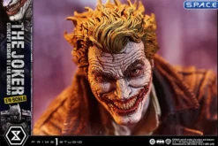 1/4 Scale The Joker »Concept Design by Lee Bermejo« Ultimate Premium Masterline Statue